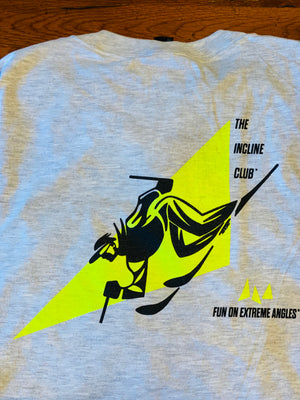 Retro Incline Club Long Sleeve (Limited Edition)